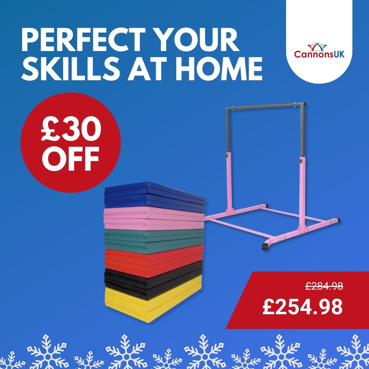 Gymnastics Beams Black Friday 2024 Deals Cannons UK