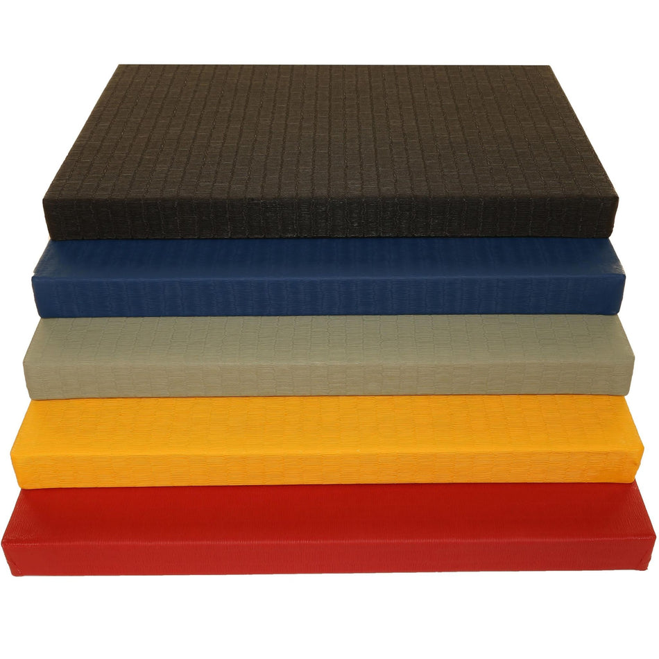 Cannons UK Gymnastics Club Judo Sports Mats 1m x 1m x 40mm