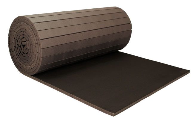 Cannons UK Rollaway mat samples