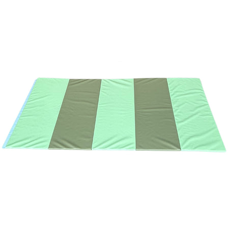 foldable gymnastics mat