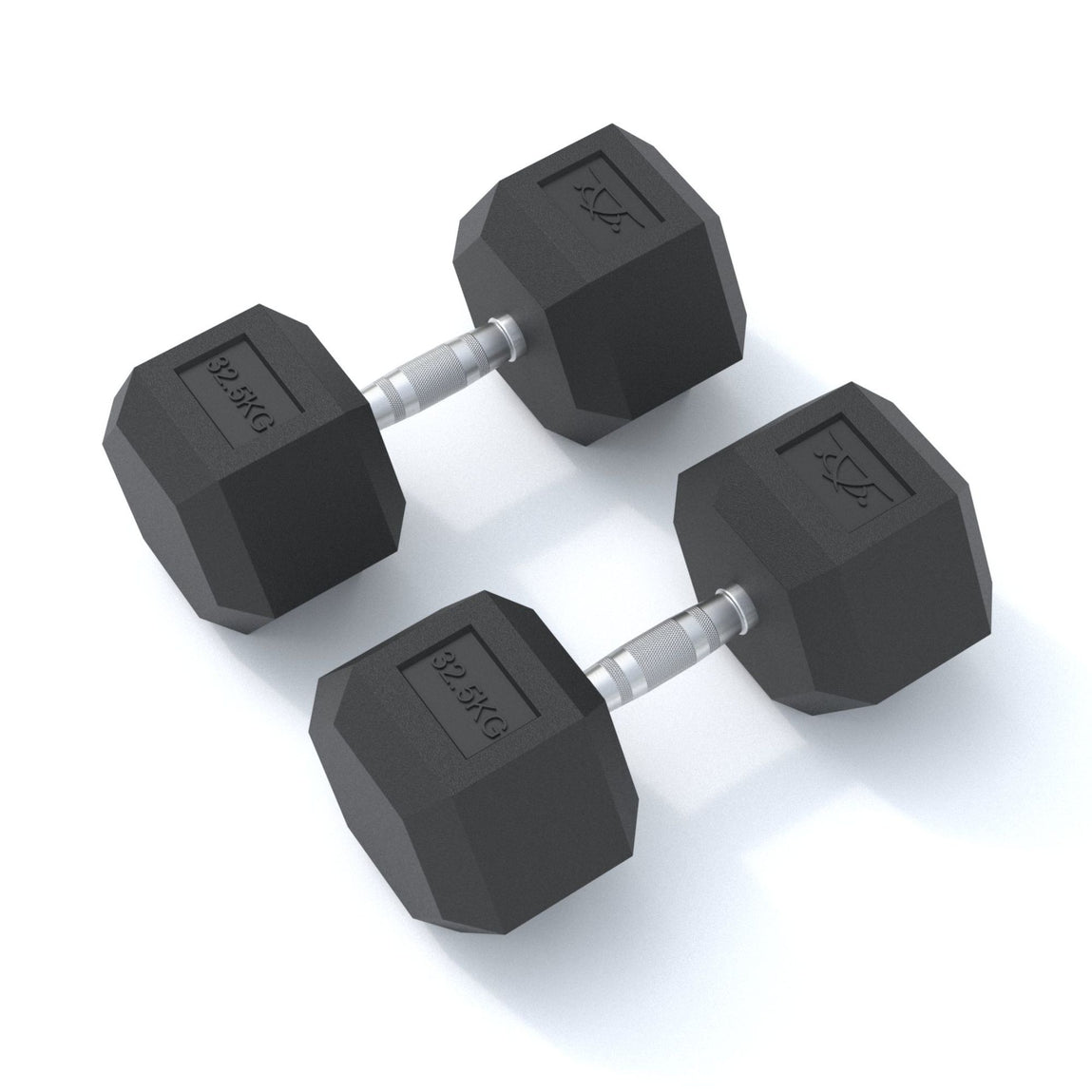 Hex Dumbbells 2.5kg to 50kg Cannons UK