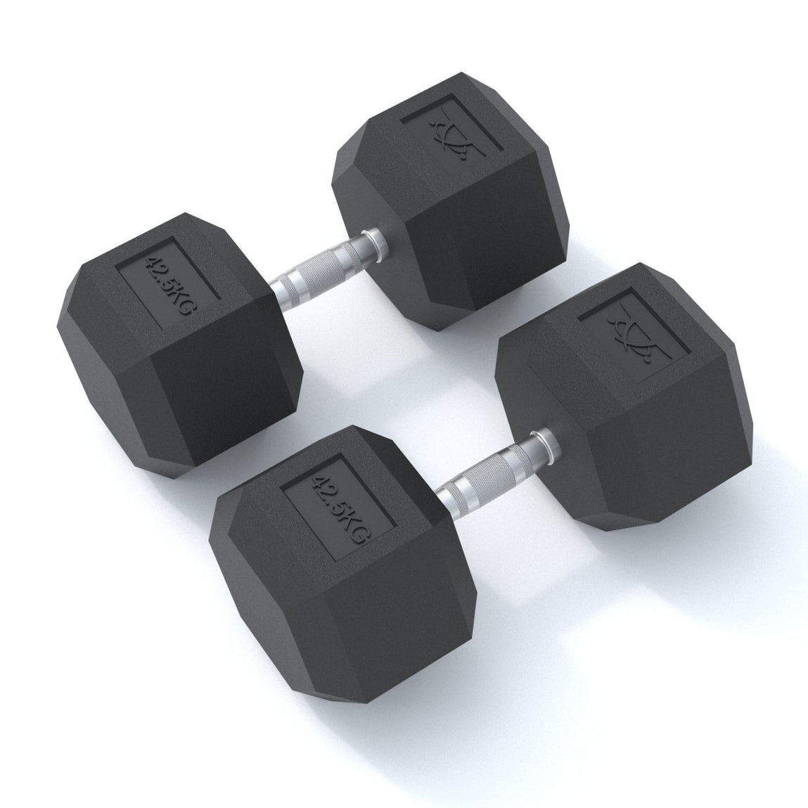 Hex dumbbell best sale set uk