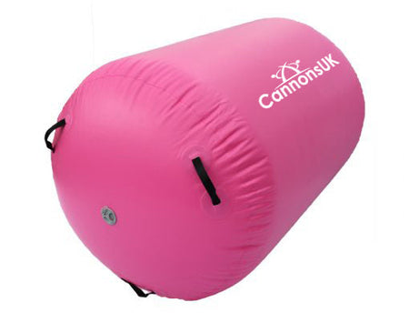 Cannons UK Air Track Pro Pink Air Roll 60cm x 120cm B GRADE BARGAIN CORNER 1019 - Cannons UK