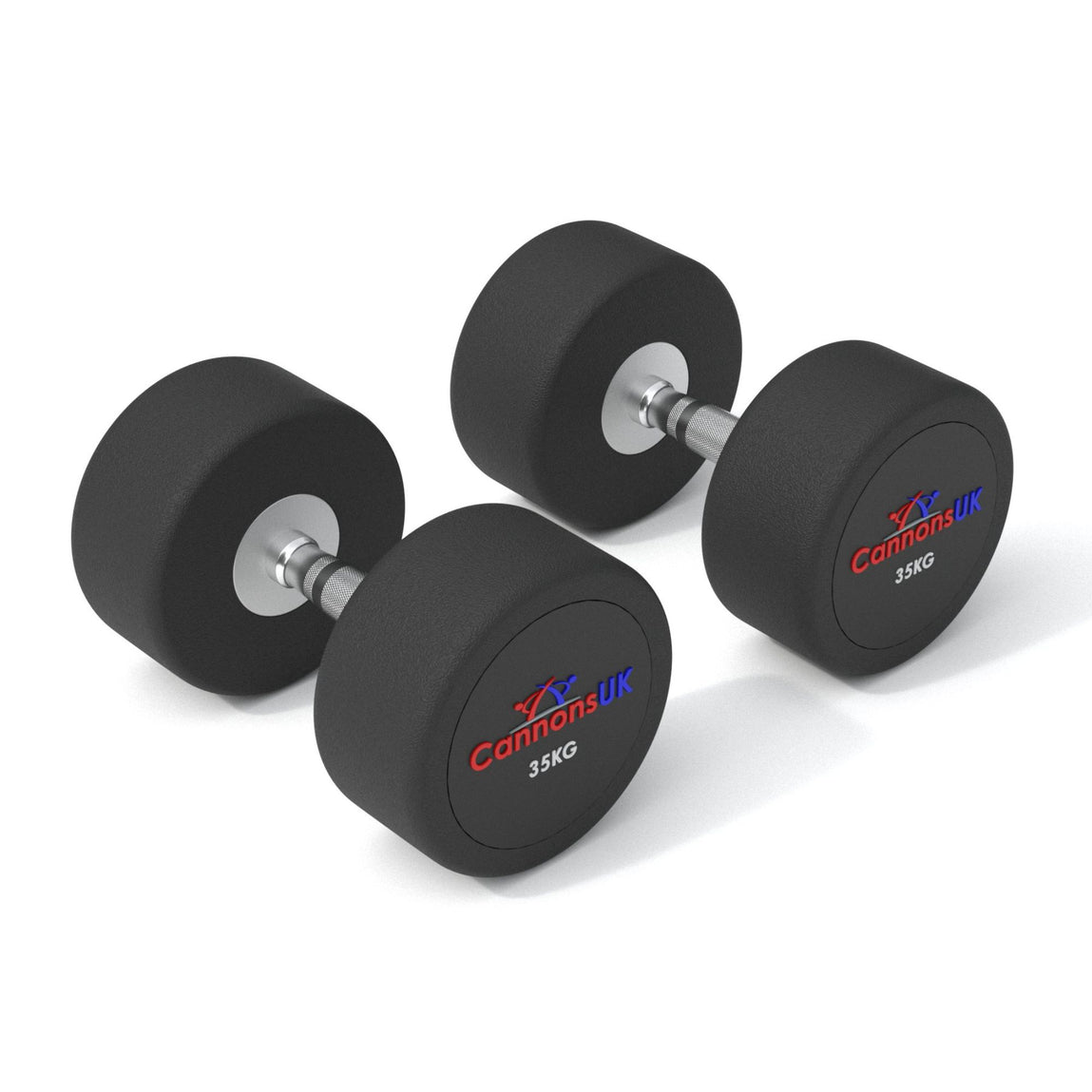 16 kg best sale dumbbells uk