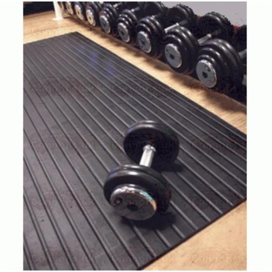 Gym mat weights hot sale