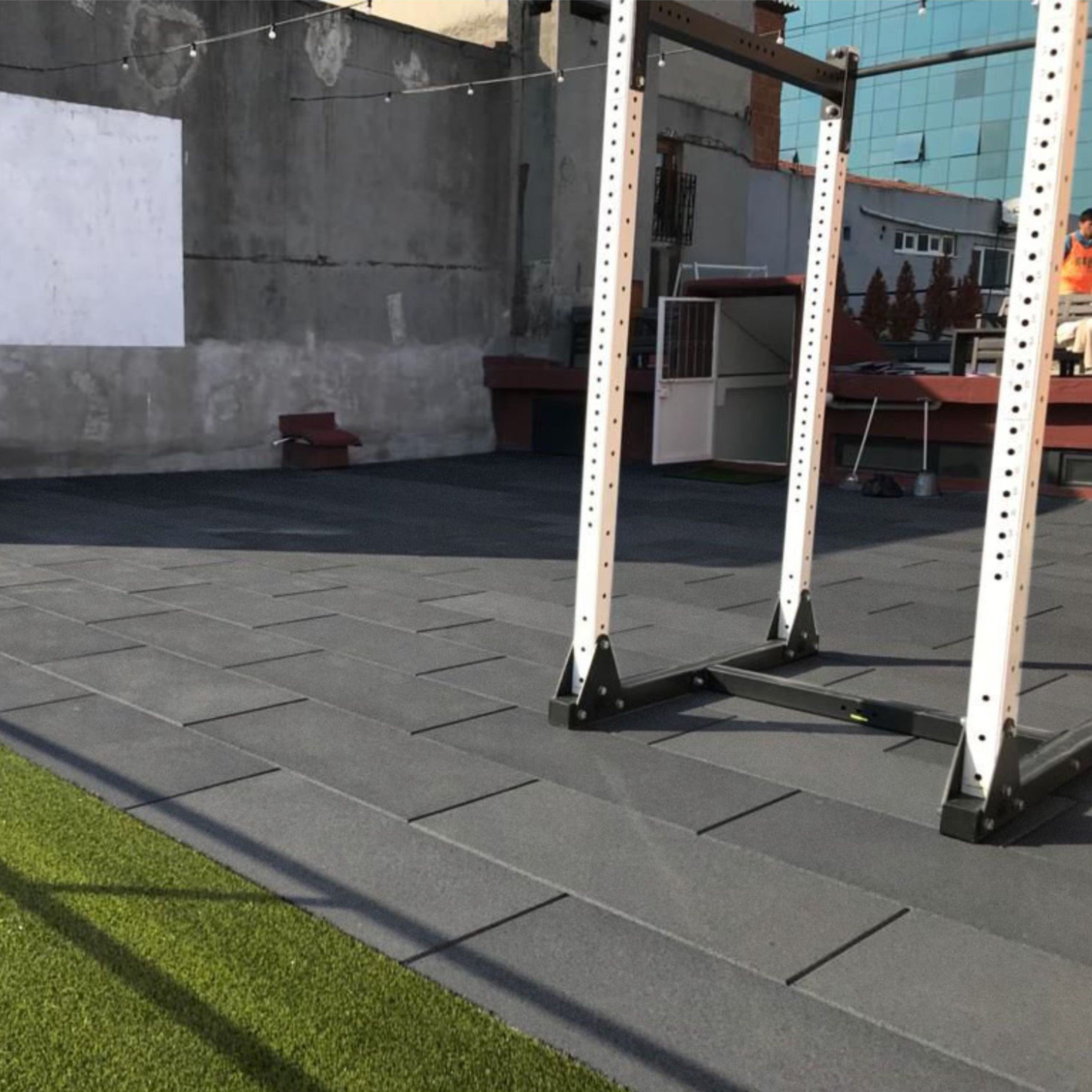 Gym flooring outdoor new arrivals